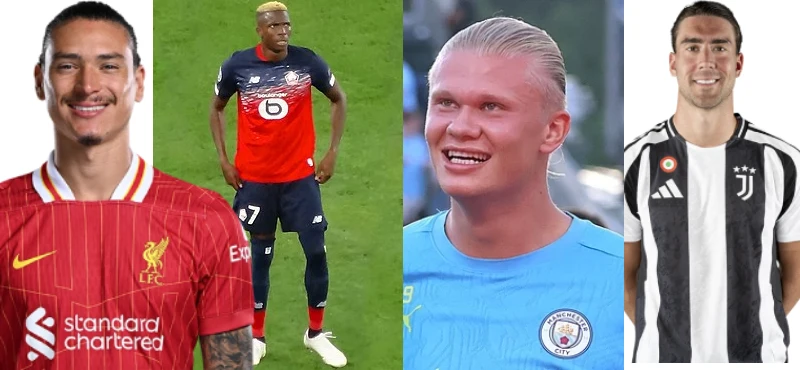 Top 5 tiền đạo cao trên 1m90 chơi hay nhất 2025 3 Top 5 tiền đạo